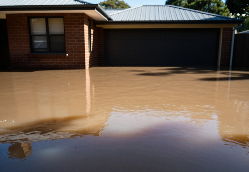 Commercial Flood Damage Repairs in Mount Druitt