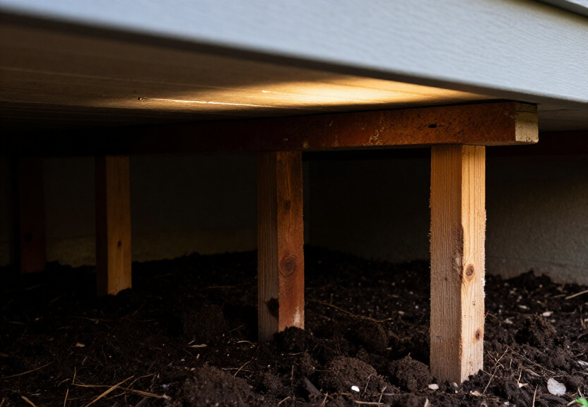 Subfloor Moisture Removal in Mount Druitt