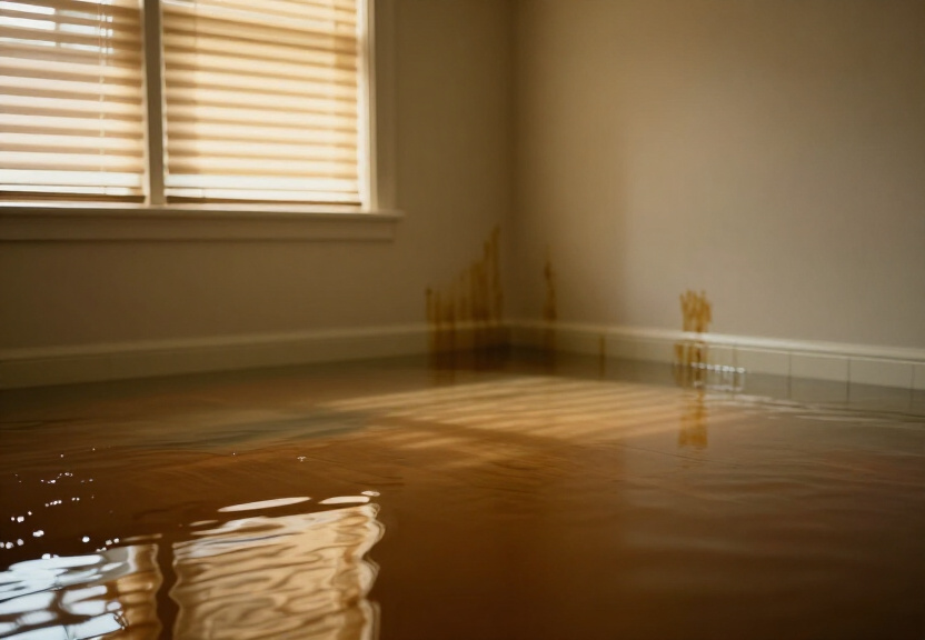 Water Damage Restoration in Mount Druitt
